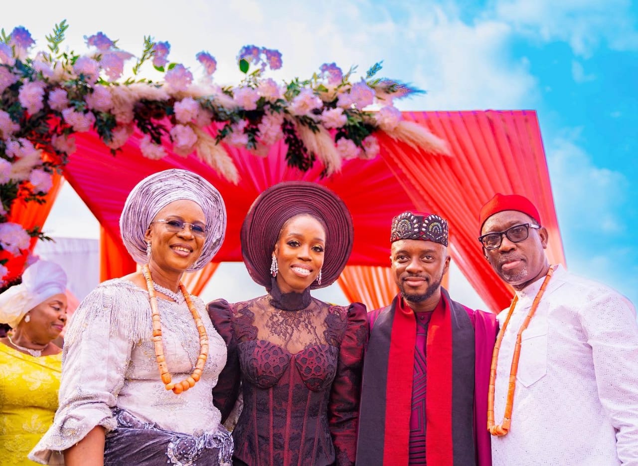 David Edevbie Congratulates Okowa On Daughter's Marriage 